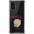 Looney Tunes Porky Pig Thats All Folks Galaxy Note20 5G Clear Case