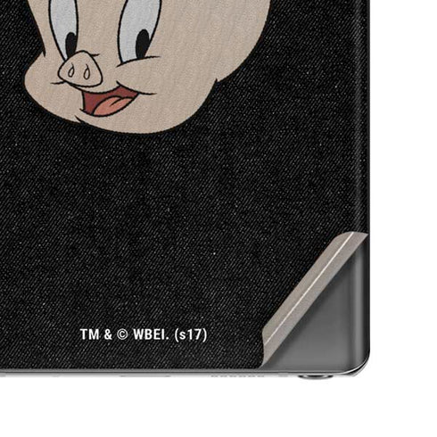 Looney Tunes Porky Pig Thats All Folks Galaxy Note20 5G Skin