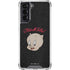 Looney Tunes Porky Pig Thats All Folks Galaxy S22 Clear Case