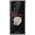 Looney Tunes Porky Pig Thats All Folks Galaxy S22 Ultra Clear Case