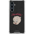 Looney Tunes Porky Pig Thats All Folks Galaxy S23 FE Clear Case