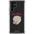 Looney Tunes Porky Pig Thats All Folks Galaxy S24 Ultra Clear Case
