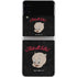 Looney Tunes Porky Pig Thats All Folks Galaxy Z Flip3 5G Skin