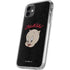 Looney Tunes Porky Pig Thats All Folks iPhone 11 Clear Case