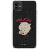 Looney Tunes Porky Pig Thats All Folks iPhone 11 Clear Case