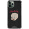 Looney Tunes Porky Pig Thats All Folks iPhone 11 Pro Max Clear Case