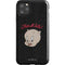 Looney Tunes Porky Pig Thats All Folks iPhone 11 Pro Max Impact Case
