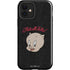 Looney Tunes Porky Pig Thats All Folks iPhone 12 Impact Case