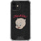 Looney Tunes Porky Pig Thats All Folks iPhone 12 Mini Clear Case