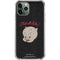 Looney Tunes Porky Pig Thats All Folks iPhone 12 Pro Clear Case