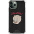 Looney Tunes Porky Pig Thats All Folks iPhone 12 Pro Clear Case