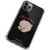Looney Tunes Porky Pig Thats All Folks iPhone 12 Pro Clear Case