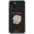 Looney Tunes Porky Pig Thats All Folks iPhone 13 Clear Case