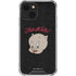 Looney Tunes Porky Pig Thats All Folks iPhone 13 Mini Clear Case