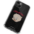 Looney Tunes Porky Pig Thats All Folks iPhone 13 Mini Clear Case
