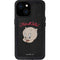 Looney Tunes Porky Pig Thats All Folks iPhone 13 Mini Waterproof Case