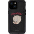 Looney Tunes Porky Pig Thats All Folks iPhone 13 Mini Waterproof Case