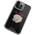 Looney Tunes Porky Pig Thats All Folks iPhone 13 Pro Max Clear Case