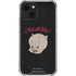 Looney Tunes Porky Pig Thats All Folks iPhone 14 Clear Case
