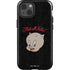 Looney Tunes Porky Pig Thats All Folks iPhone 15 Impact Case