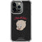 Looney Tunes Porky Pig Thats All Folks iPhone 15 Pro Clear Case