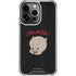 Looney Tunes Porky Pig Thats All Folks iPhone 14 Pro Clear Case