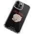 Looney Tunes Porky Pig Thats All Folks iPhone 14 Pro Clear Case