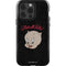 Looney Tunes Porky Pig Thats All Folks iPhone 14 Pro Impact Case