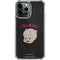 Looney Tunes Porky Pig Thats All Folks iPhone 14 Pro Max Clear Case
