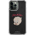 Looney Tunes Porky Pig Thats All Folks iPhone 14 Pro Max Clear Case