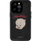 Looney Tunes Porky Pig Thats All Folks iPhone 14 Pro Waterproof Case