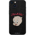Looney Tunes Porky Pig Thats All Folks iPhone 14 Skin