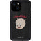 Looney Tunes Porky Pig Thats All Folks iPhone 15 Waterproof Case