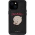 Looney Tunes Porky Pig Thats All Folks iPhone 15 Waterproof Case