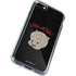 Looney Tunes Porky Pig Thats All Folks iPhone SE (2nd & 3rd Gen) Clear Case