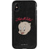 Looney Tunes Porky Pig Thats All Folks iPhone X Pro Case
