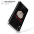 Looney Tunes Porky Pig Thats All Folks iPhone XR Clear Case