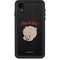 Looney Tunes Porky Pig Thats All Folks iPhone XR Waterproof Case