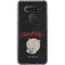 Looney Tunes Porky Pig Thats All Folks LG K51/Q51 Clear Case