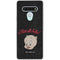 Looney Tunes Porky Pig Thats All Folks LG Stylo 6 Clear Case