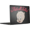 Looney Tunes Porky Pig Thats All Folks MacBook Air 15 in (2023) Skin