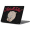 Looney Tunes Porky Pig Thats All Folks Apple MacBook Pro 13-inch Skin