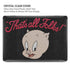 Looney Tunes Porky Pig Thats All Folks MacBook Pro 15in (2016-19) Case plus Skin