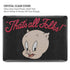 Looney Tunes Porky Pig Thats All Folks MacBook Pro 16in (2021-25) Case plus Skin