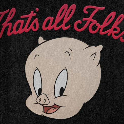 Looney Tunes Porky Pig Thats All Folks Surface Book 2 15in Skin