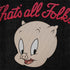 Looney Tunes Porky Pig Thats All Folks Surface Book 2 15in Skin