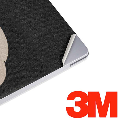 Looney Tunes Porky Pig Thats All Folks Surface Laptop 3 13.5in Skin