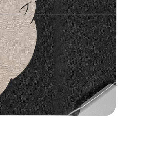 Looney Tunes Porky Pig Thats All Folks Surface Laptop Studio Skin