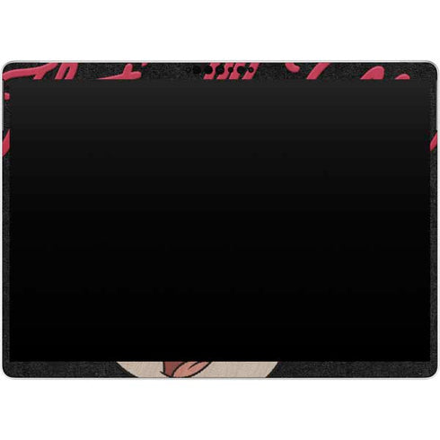 Looney Tunes Porky Pig Thats All Folks Surface Pro 9 Skin
