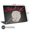 Looney Tunes Porky Pig Thats All Folks Universal Laptop 16.6in (13.4 x 9.7in) Skin